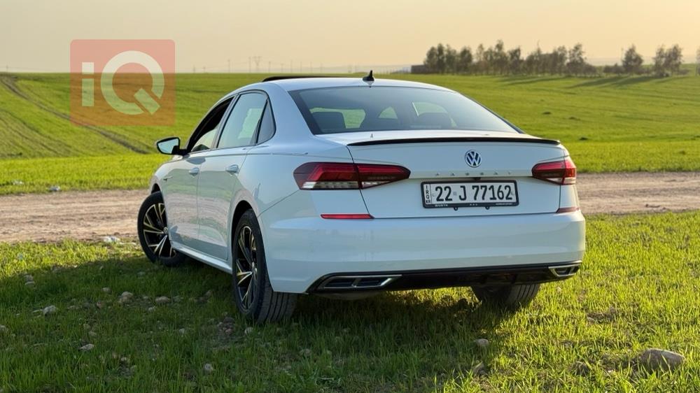 فولكسفاغن باسات